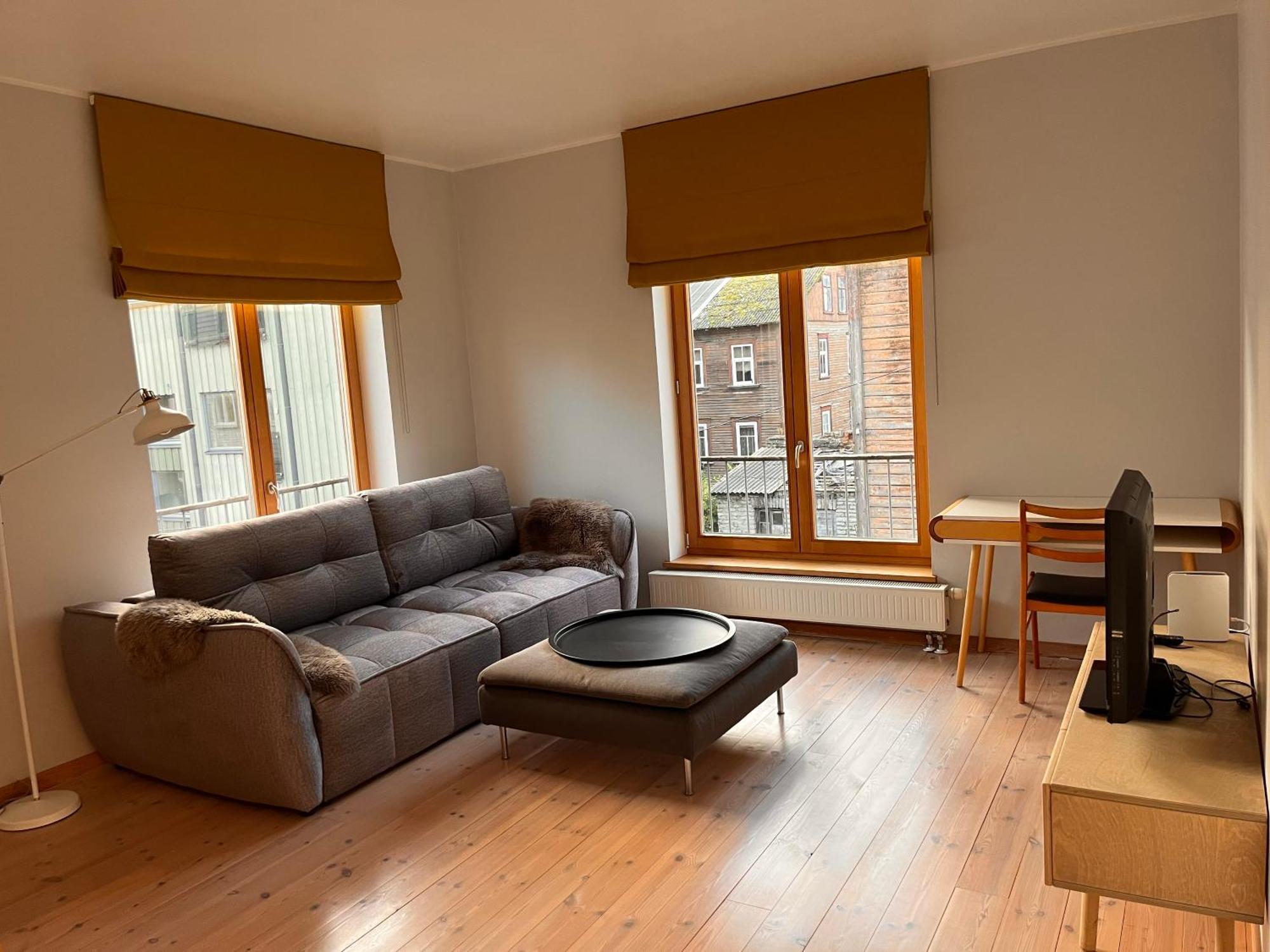 Housing Bright And Modern Kalamaja Appartamento Reval