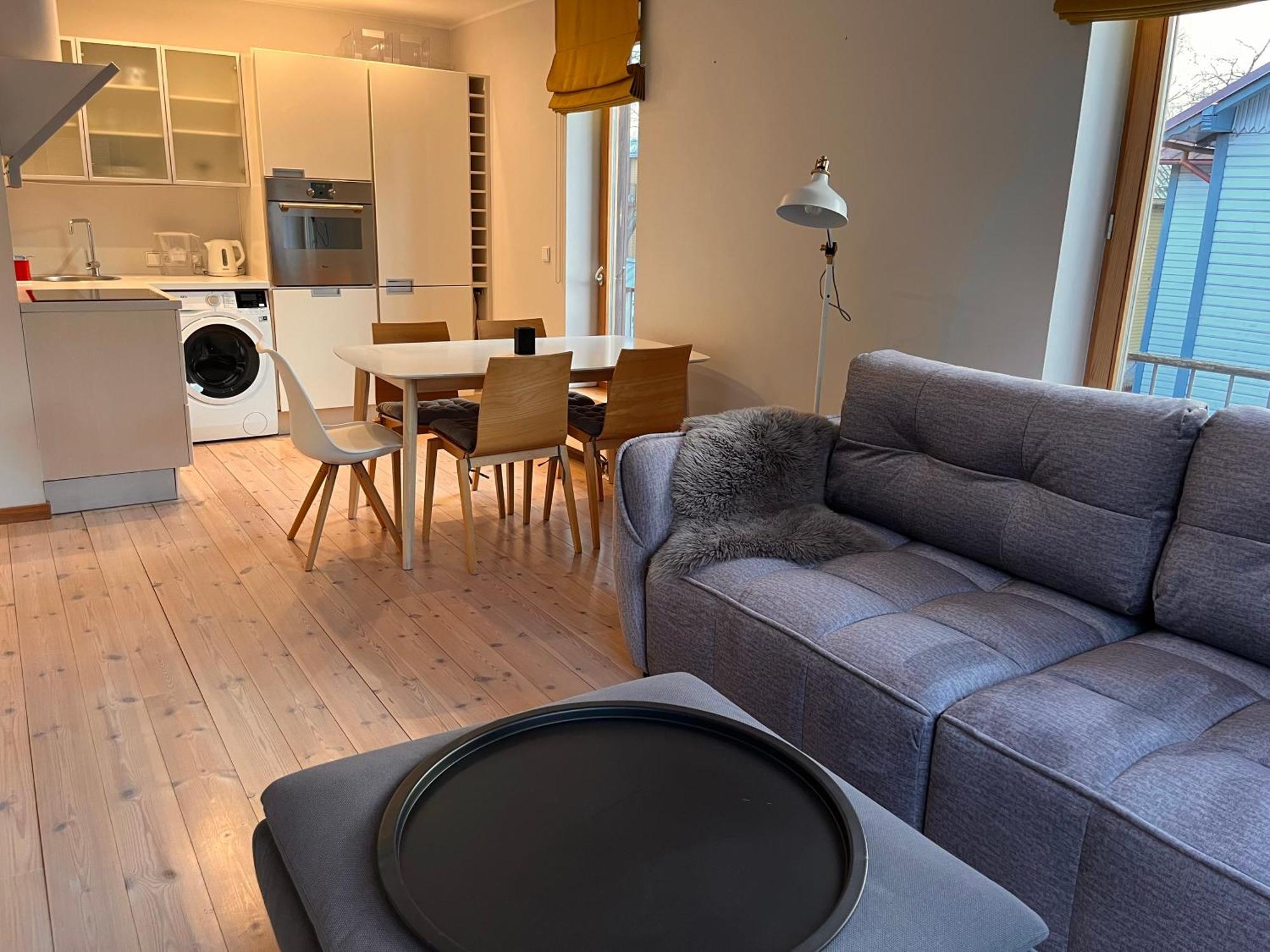 Appartamento Housing Bright And Modern Kalamaja Reval