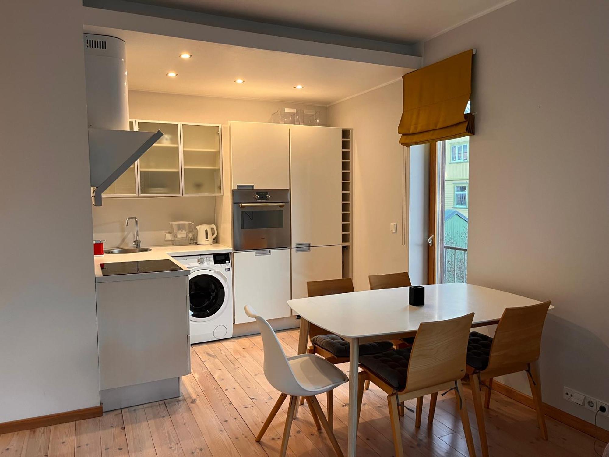 Appartamento Housing Bright And Modern Kalamaja Reval